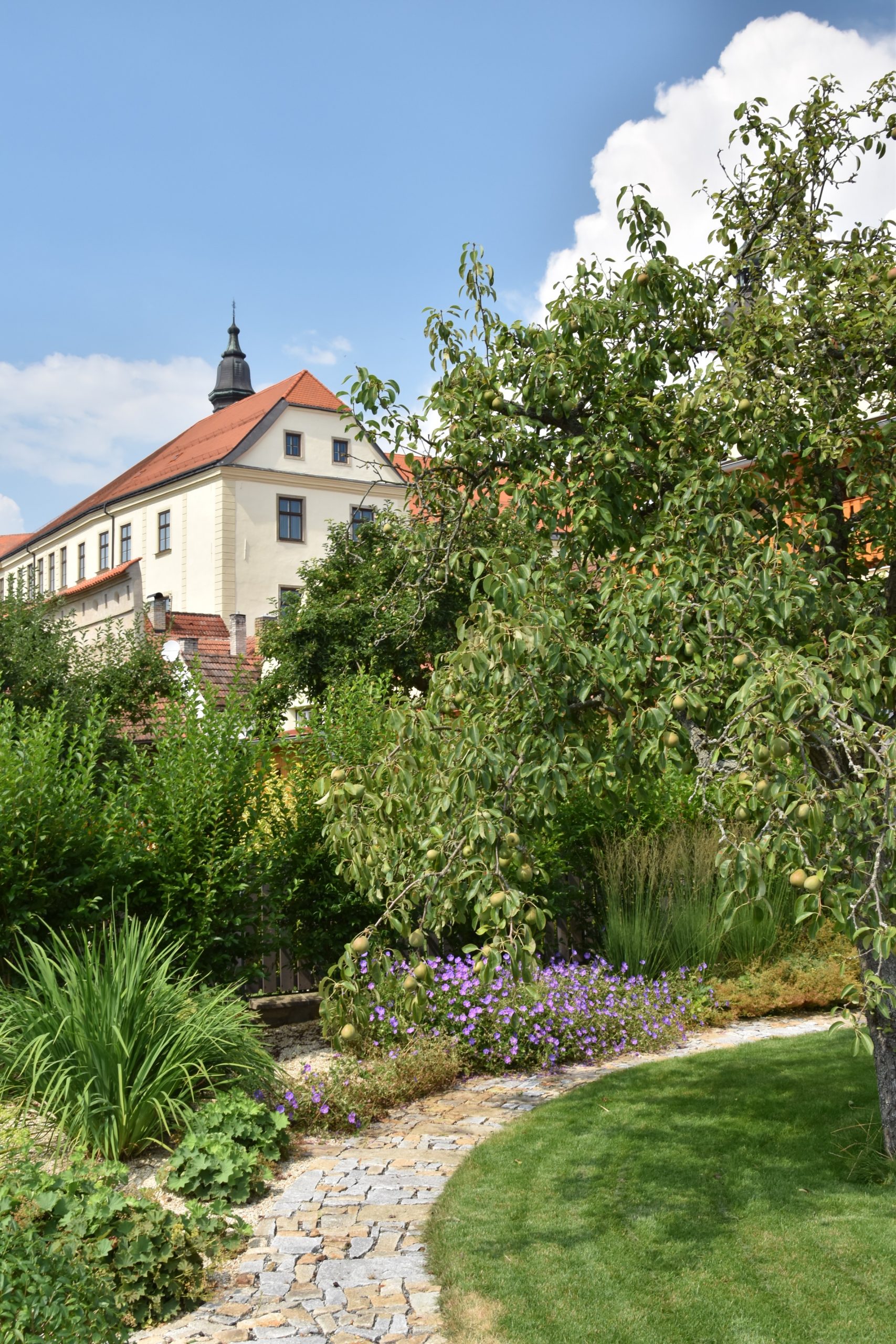 以花园为画布，私家花园设计丨捷克丨Atelier Parter-22