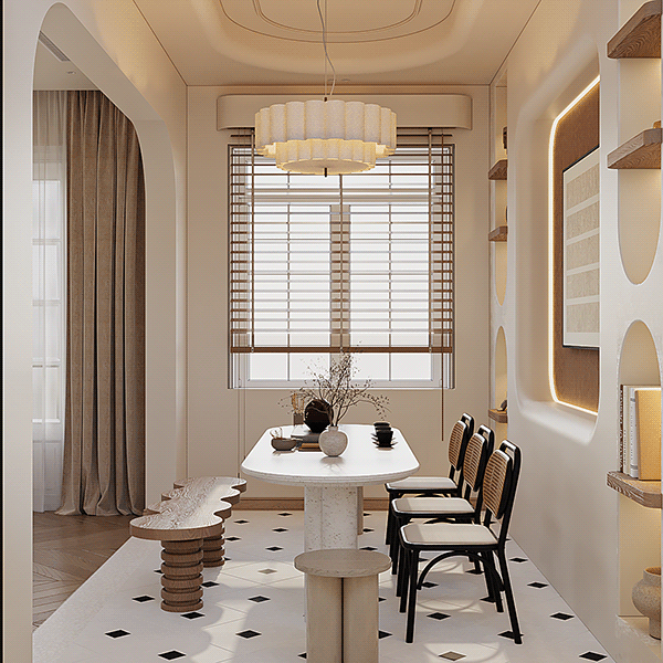 Korean Chic House-4
