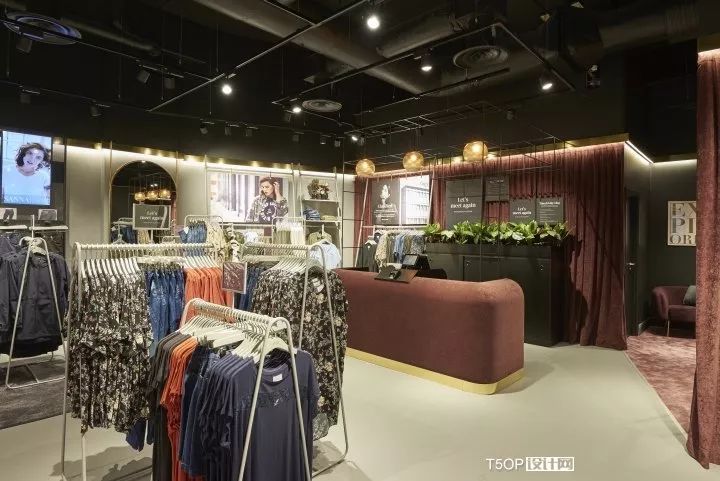 丹麦Zizzi女装空间-13