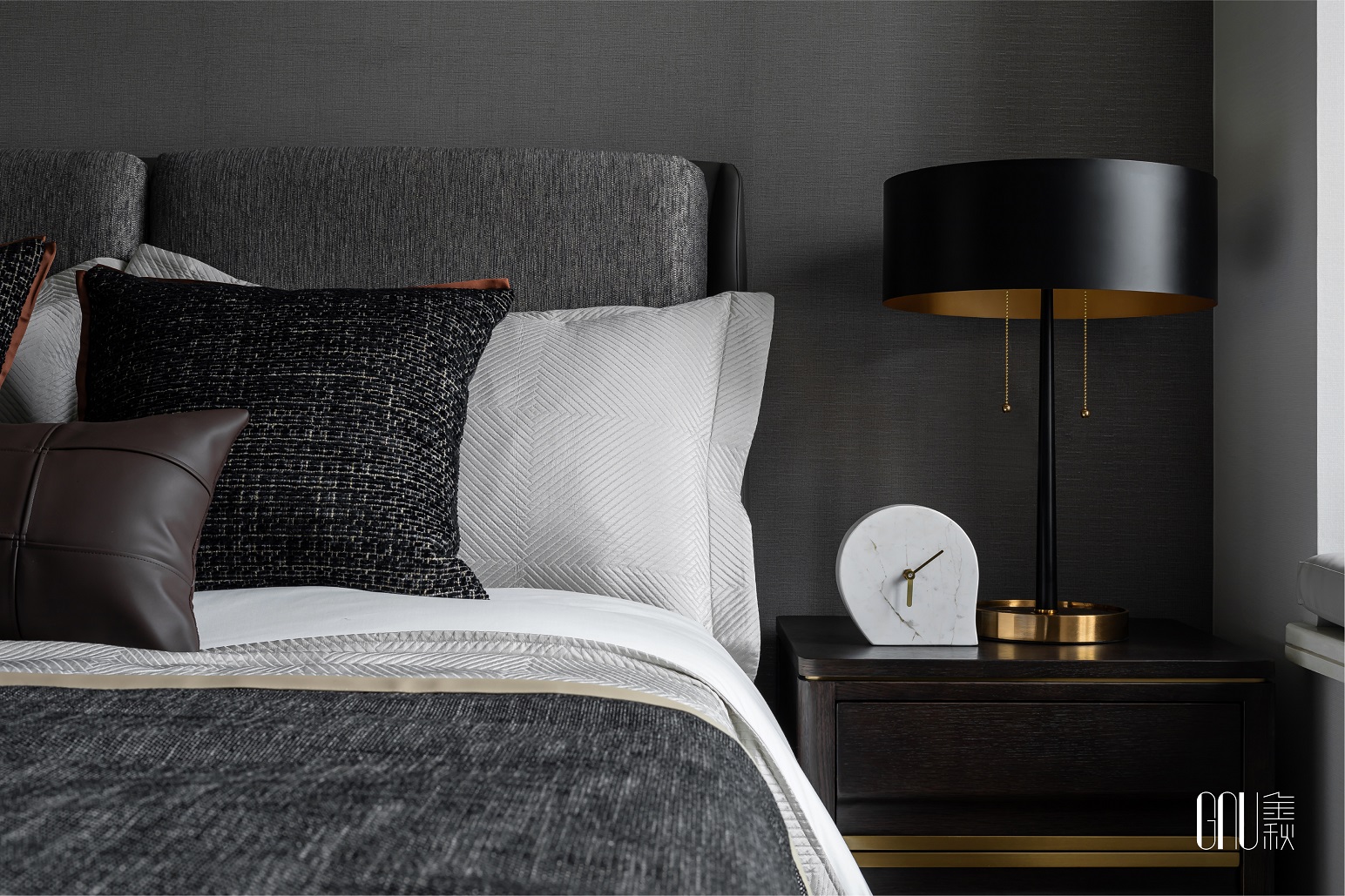 【GNU新作】 重庆·永川万科城 |深邃蓝，理性美-41