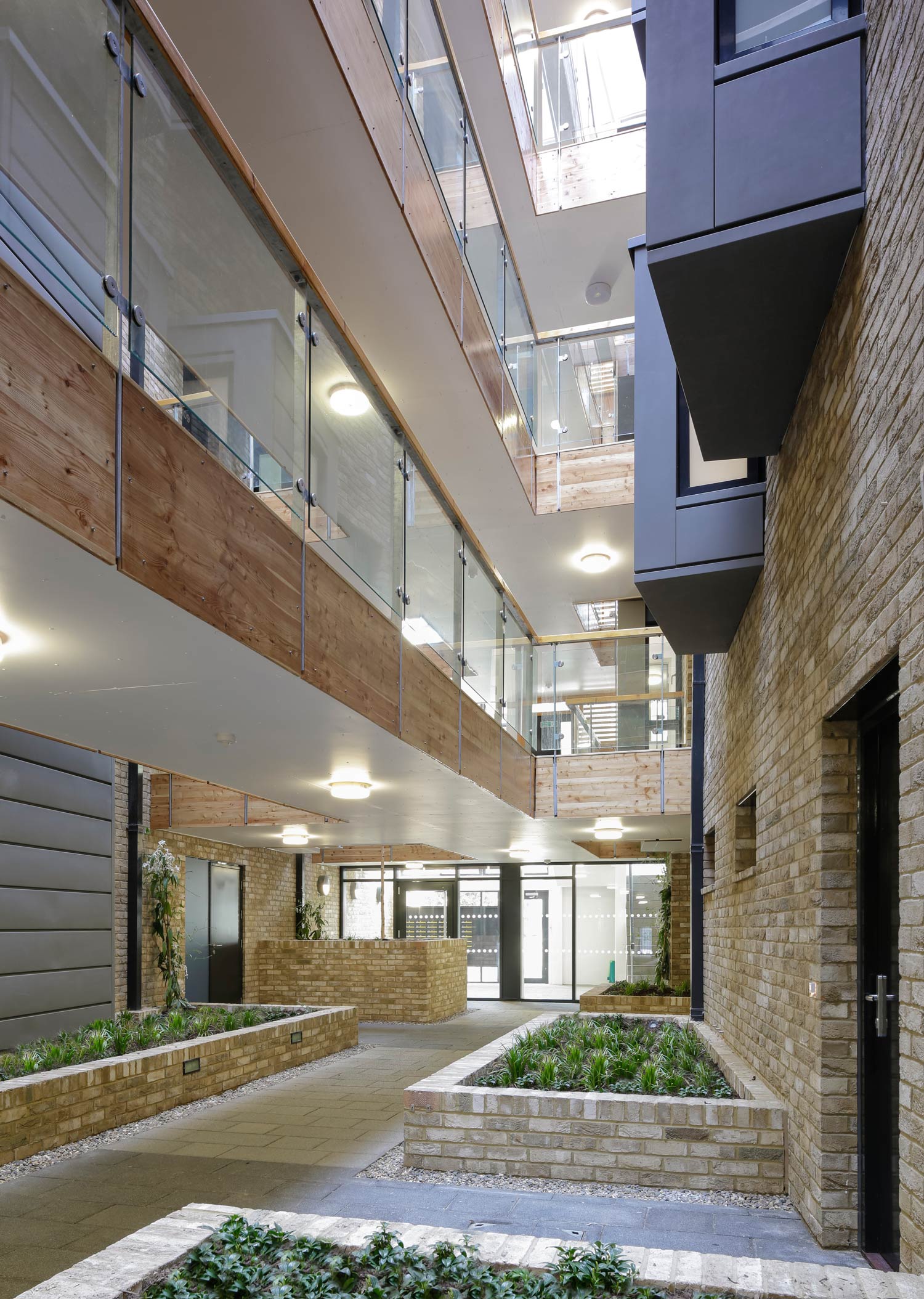 丨英国伦敦丨Levitt Bernstein-65