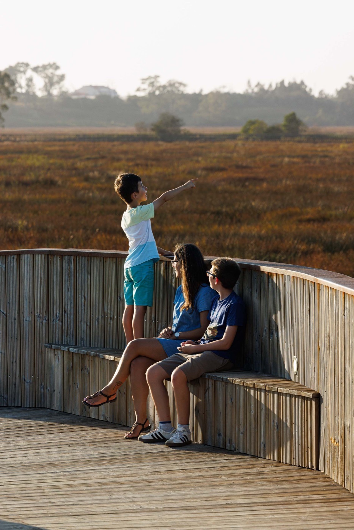 Fareja桥步行与自行车通道丨葡萄牙丨Rómulo Neto Arquitetos-63