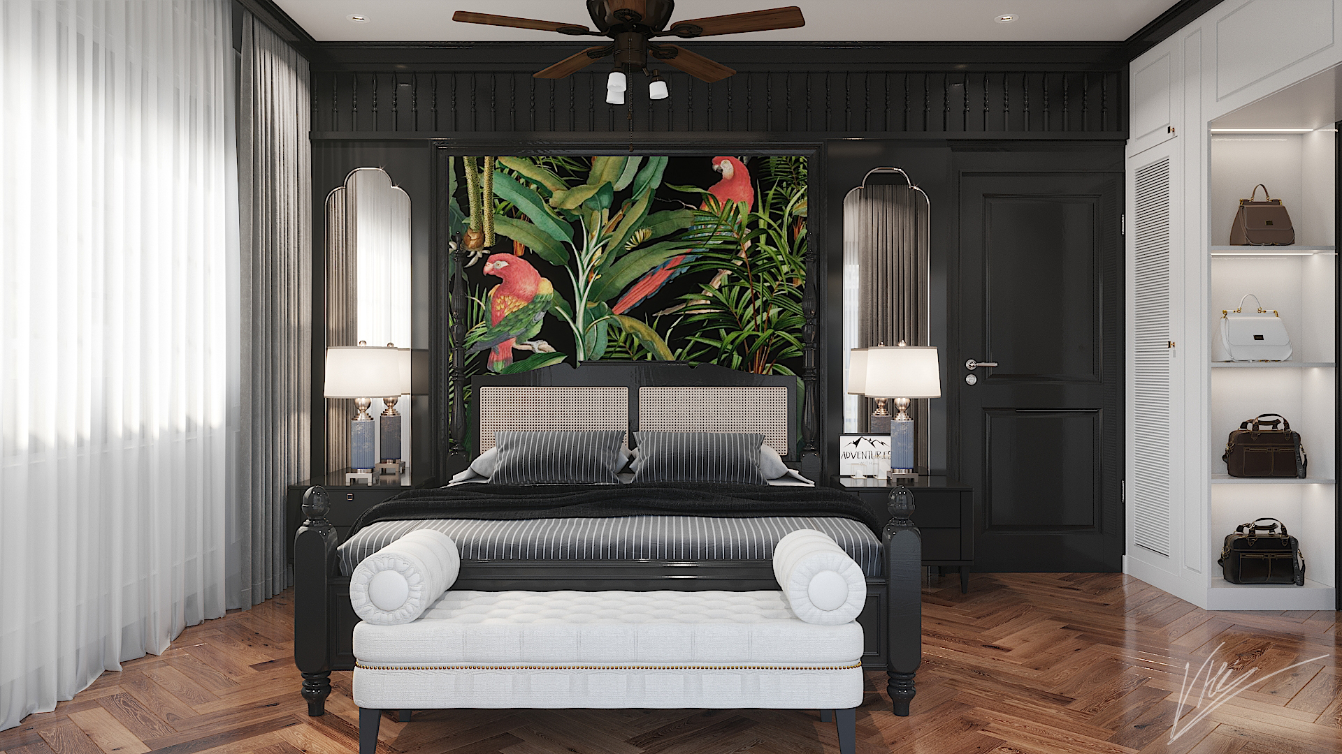 热带印支别墅丨越南丨Viet Hung-15