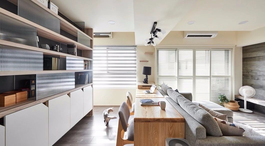 猫奴专属家居设计,打造猫咪欢乐空间-25