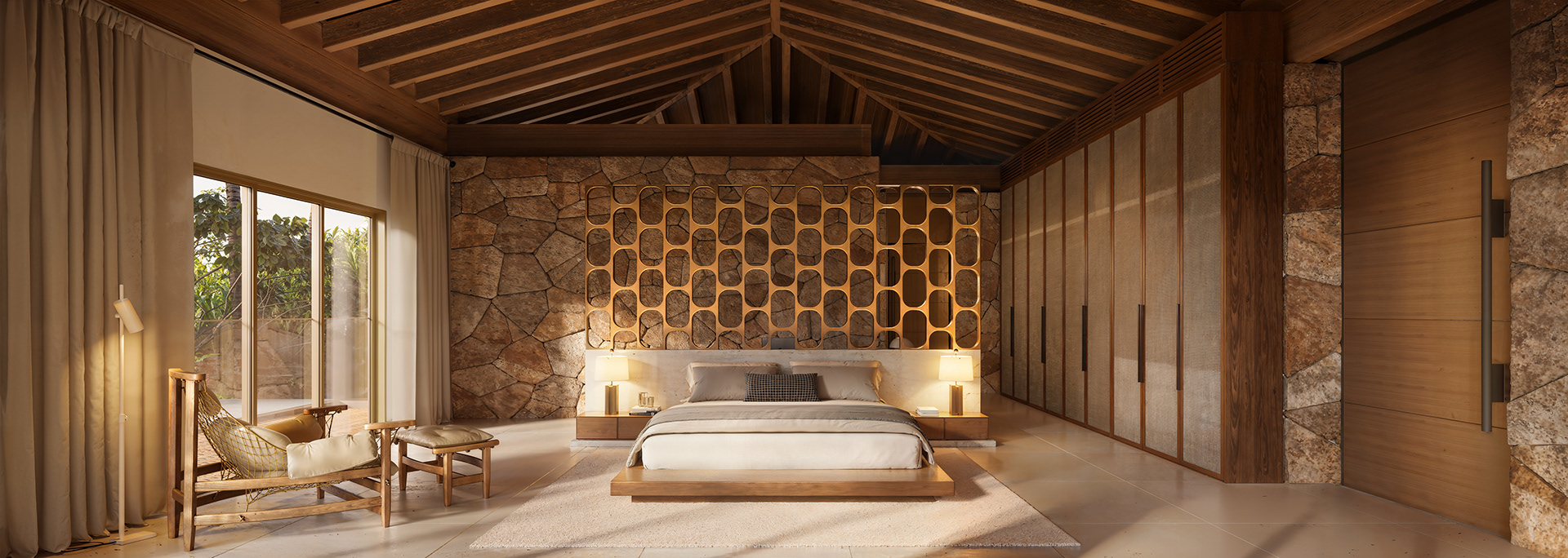 别墅景观丨Jonas Pontanegra-34