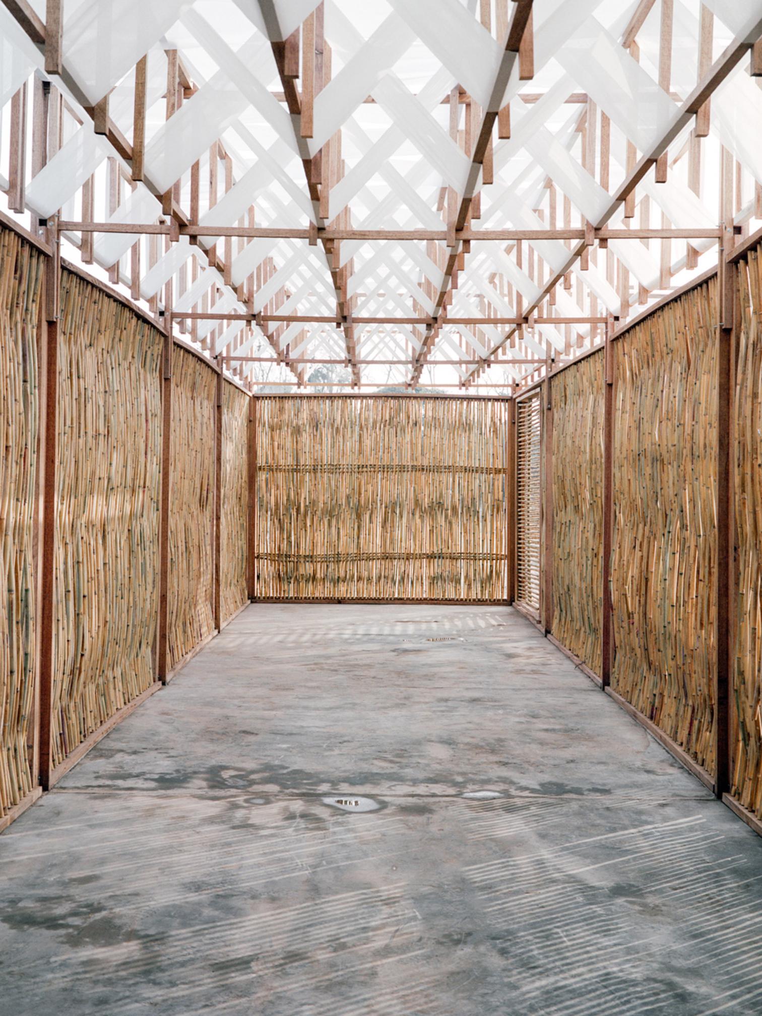 考古学家与儿童的 Pachacámac 休闲空间-14