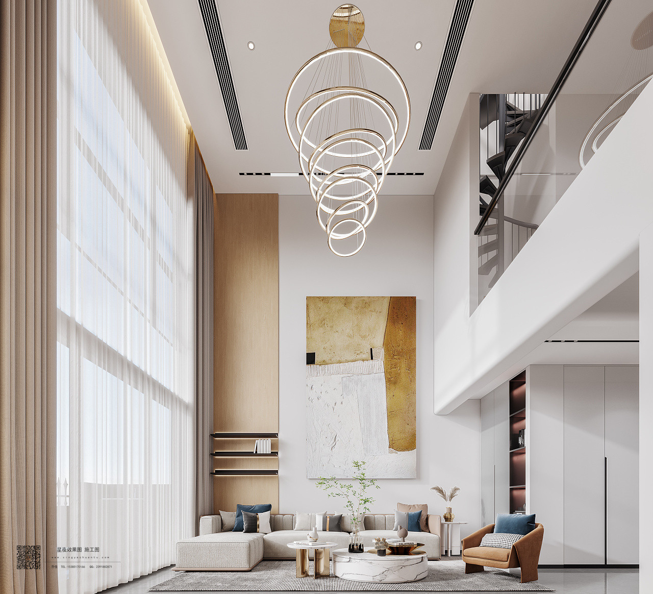 现代极简主义家居设计丨鲍豪斯学派-3