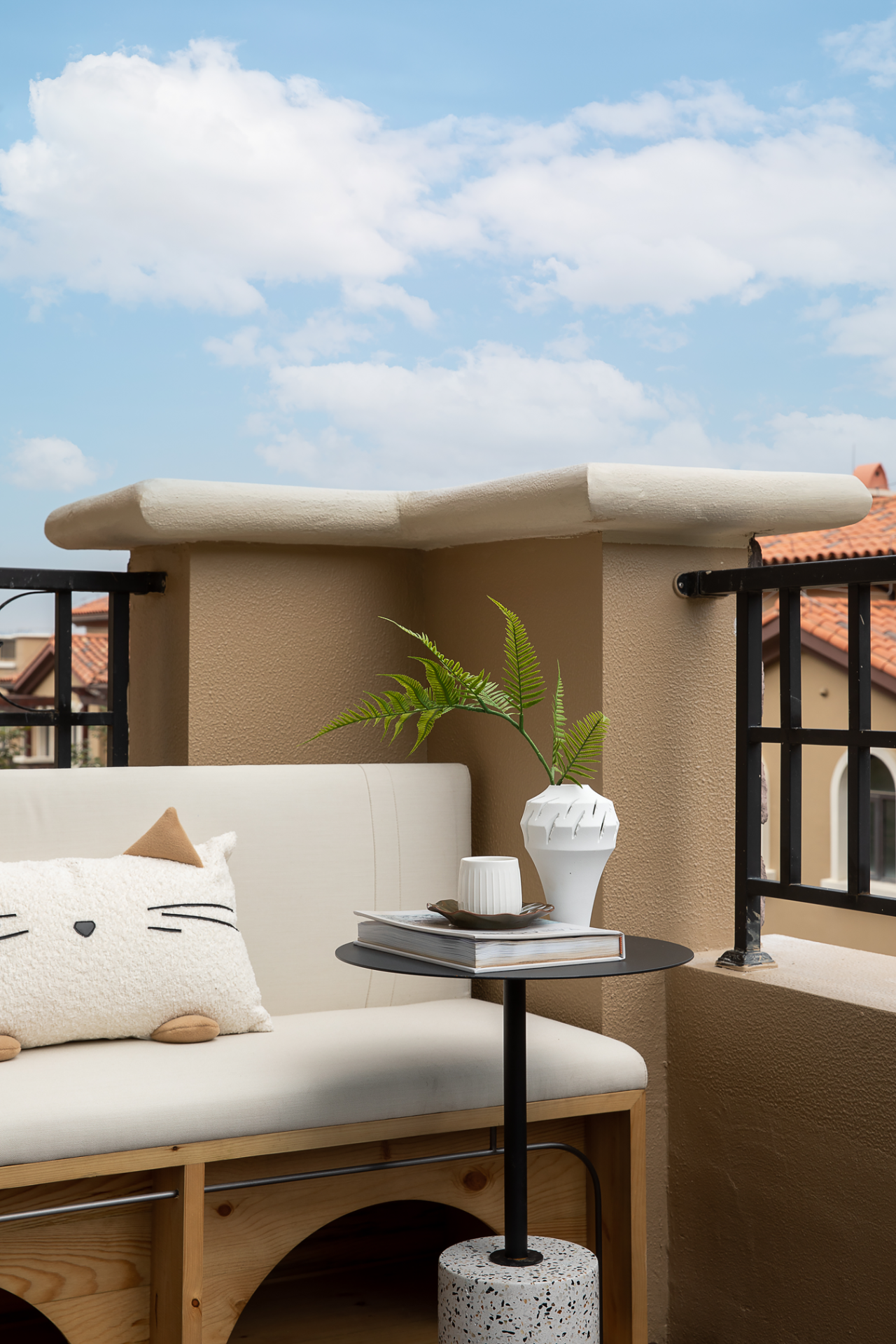 银亿丹府一品上叠样板间丨中国浙江丨EH DESIGN GROUP极尚软装陈设团队-50