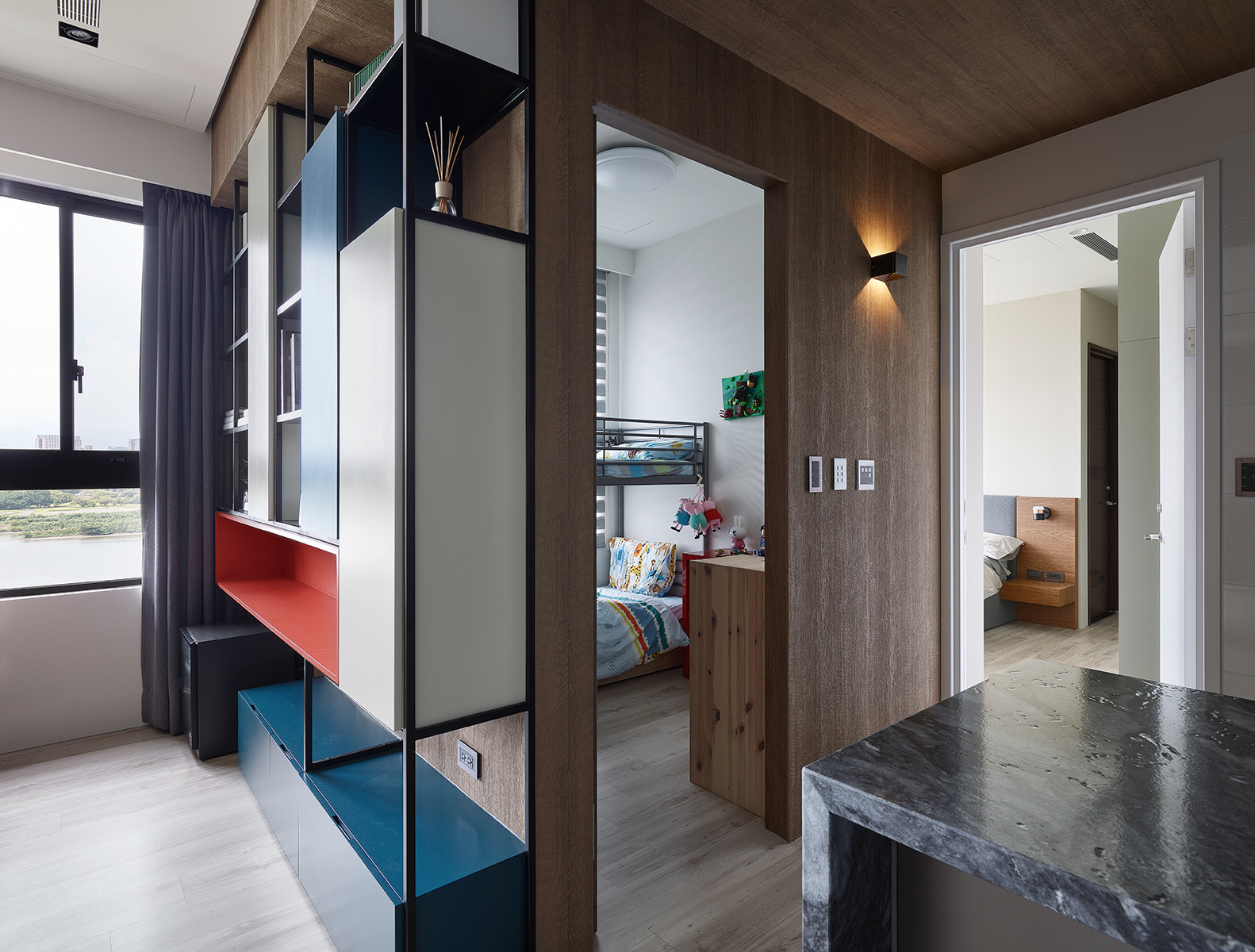 河畔休闲空间-19