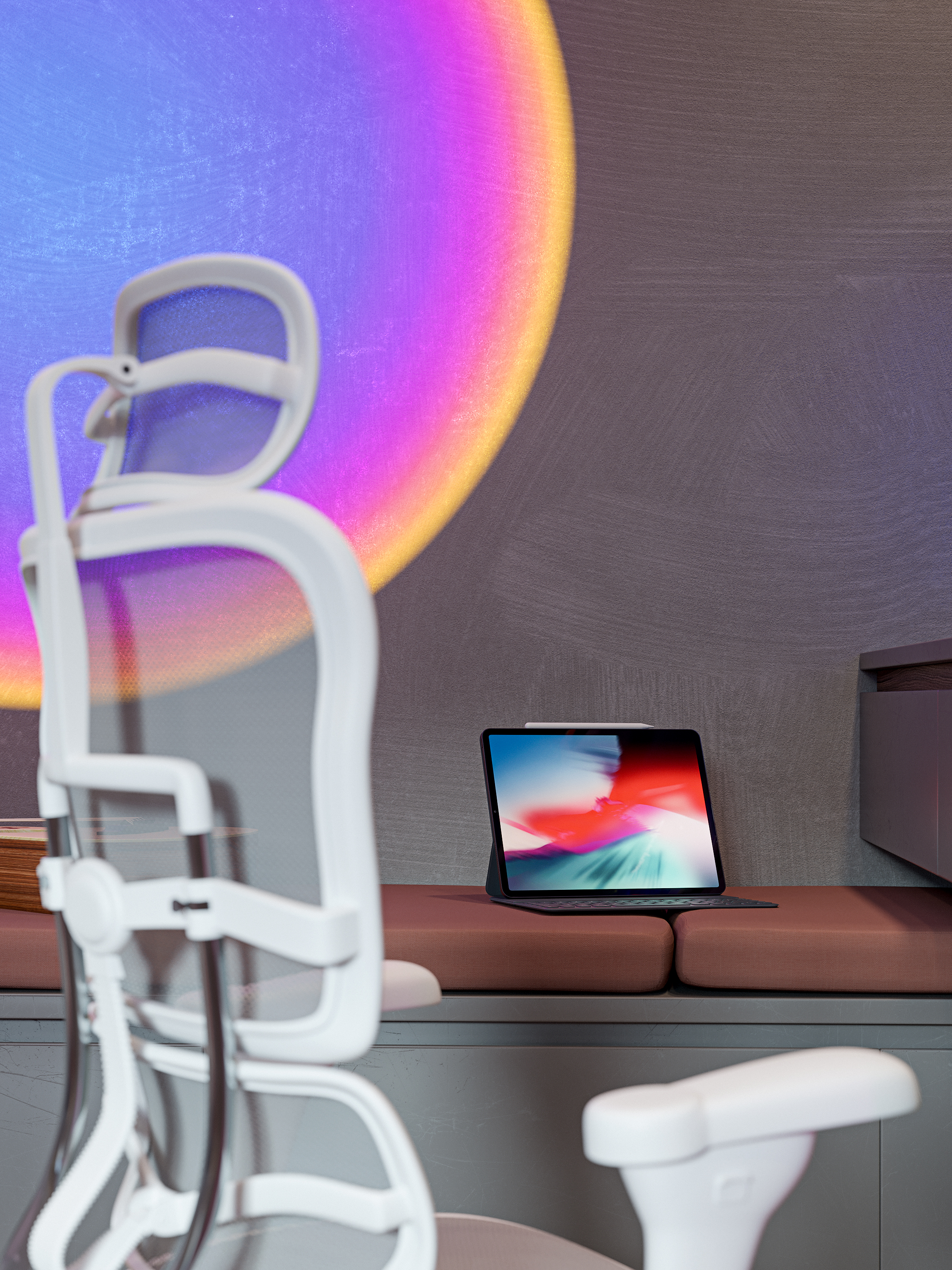 极简轻奢，打造城市绿洲-25