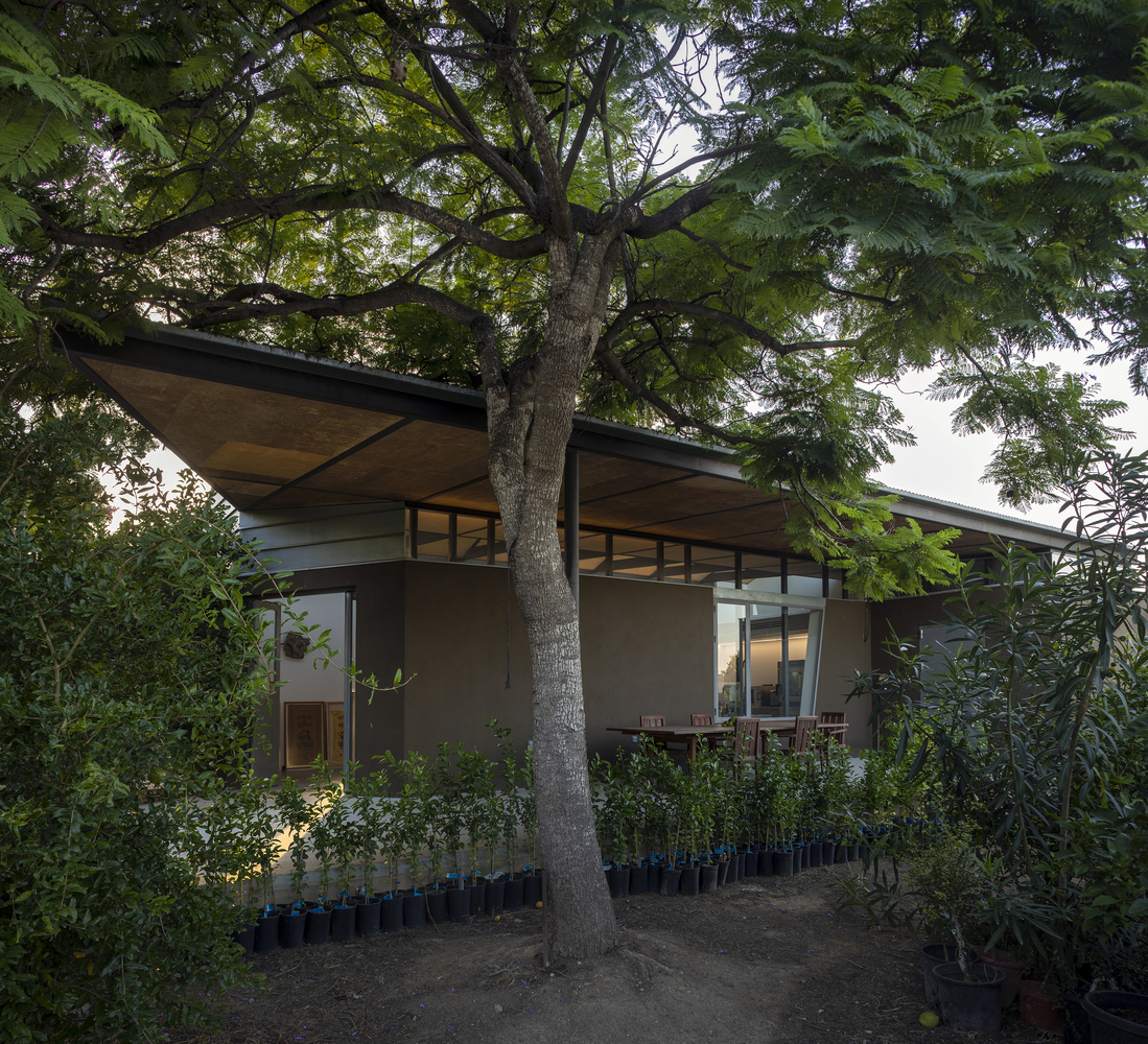 橙园中的食验室丨Carlos Salazar 工作室-45