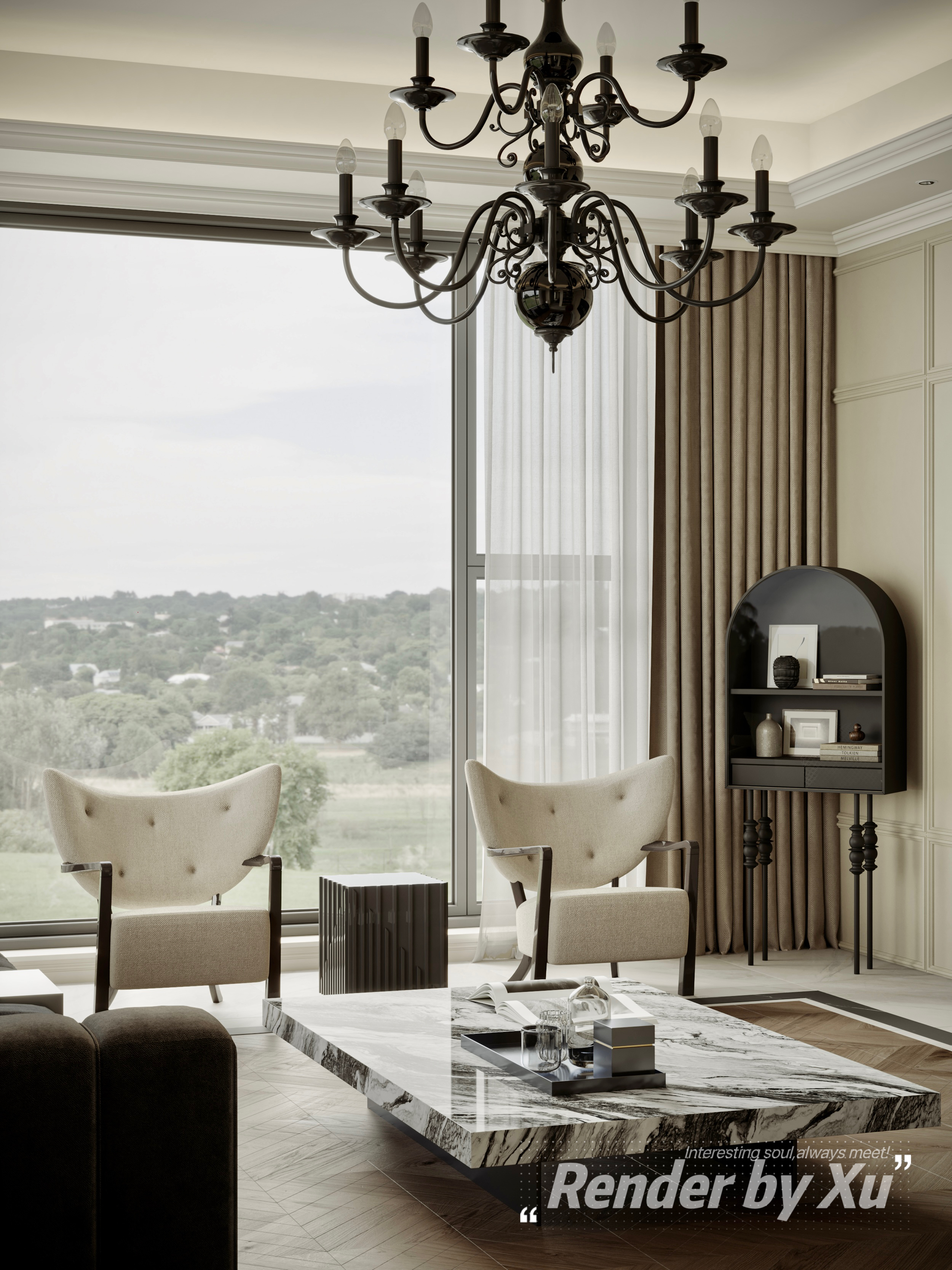 新作 | 法式中古风-2