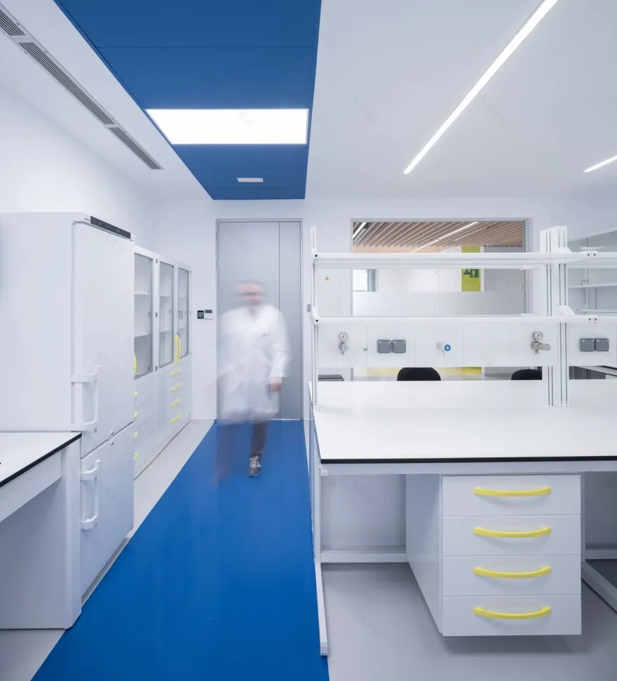 高科技孵化器丨西班牙丨DUNAR arquitectos-42