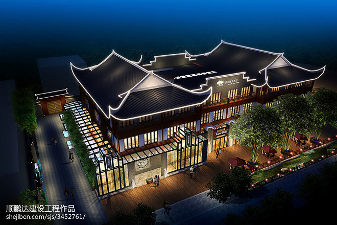 黄龙丽景酒店装修项目-9