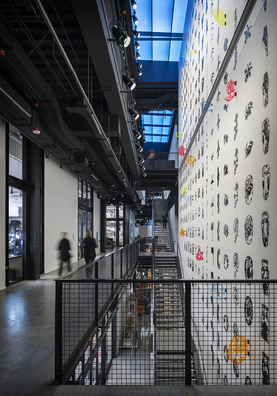 伯克自然历史文化博物馆,西雅图 / Olson Kundig Architects-24