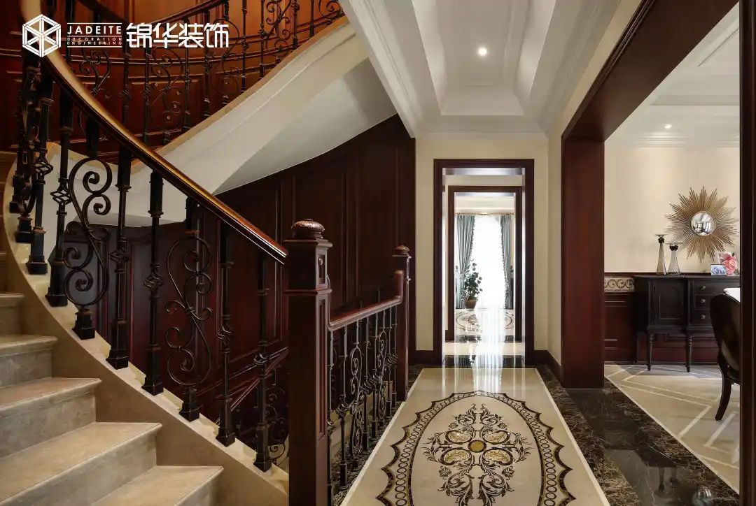 锦华装饰“红锦奖”2022 室内创新设计大赛丨江苏锦华装饰-48