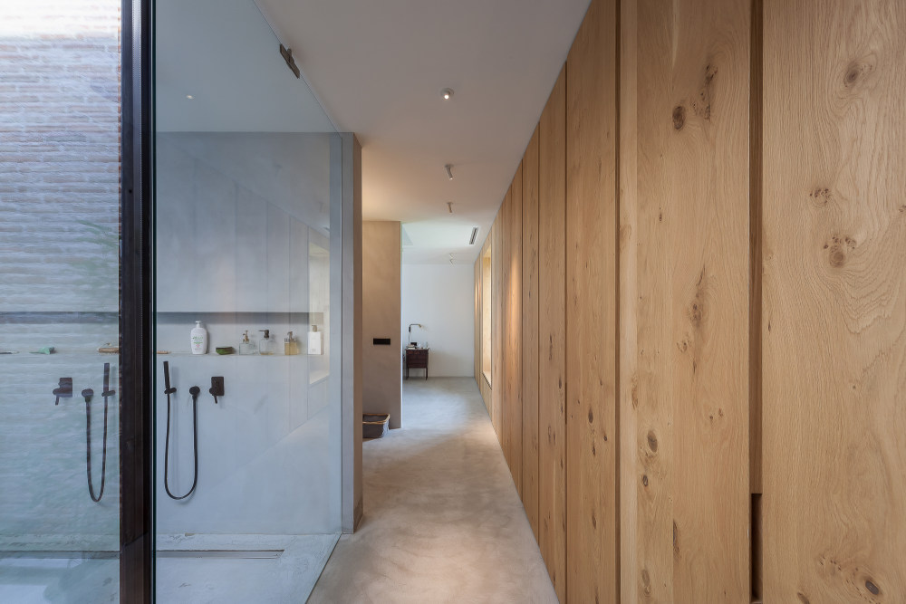 西班牙"Mouette 之家" | 融入环境的室内设计-36