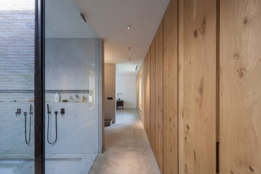 西班牙"Mouette 之家" | 融入环境的室内设计-36