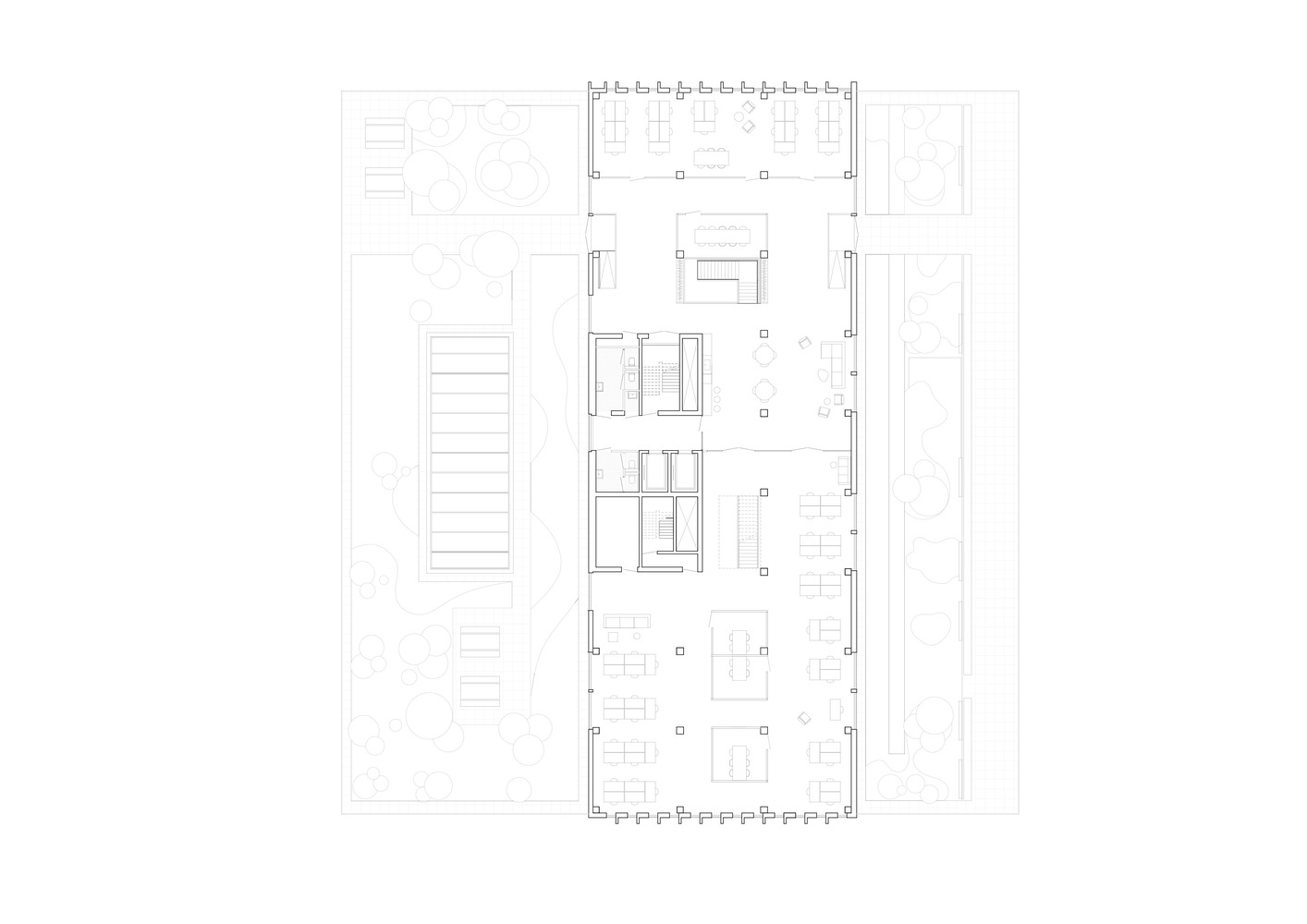 Liander Westpoort 办公综合体丨荷兰阿姆斯特丹丨De Zwarte Hond-16