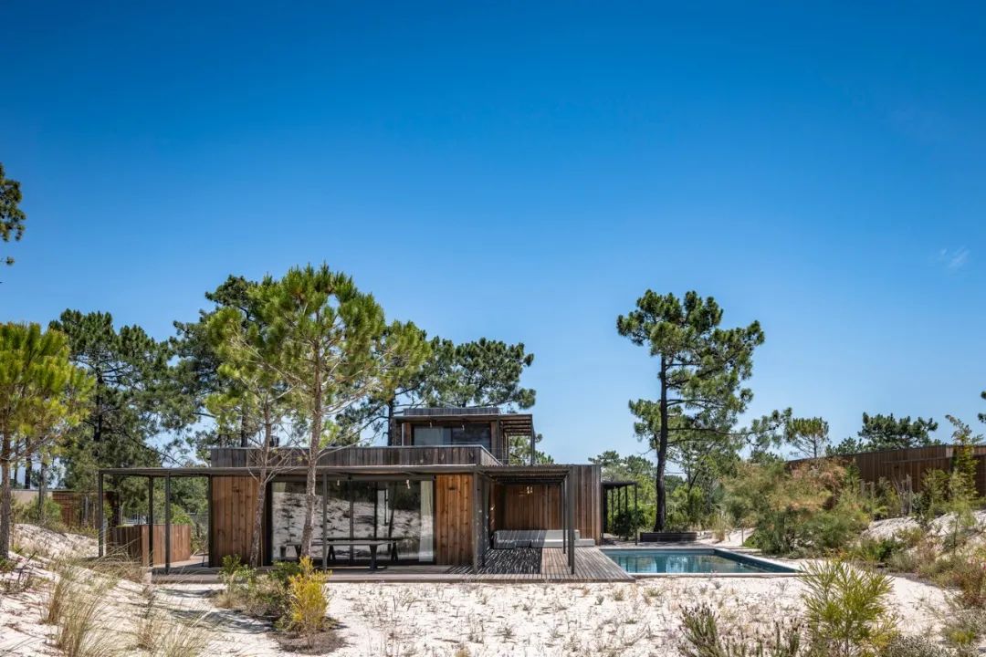 天堂半岛生态度假屋丨GGH 设计机构-8