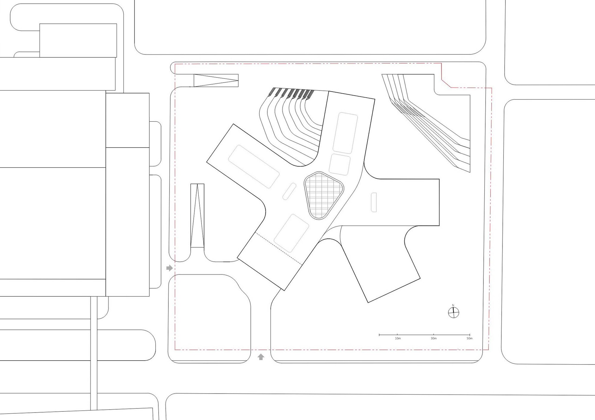长飞光纤产业大楼丨中国湖南丨Gensler-47
