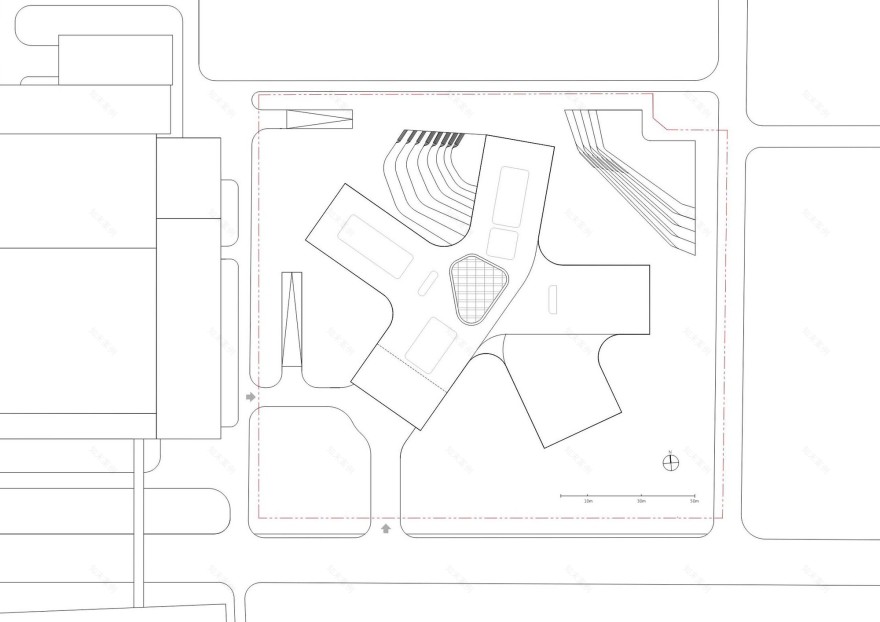 长飞光纤产业大楼丨中国湖南丨Gensler-47