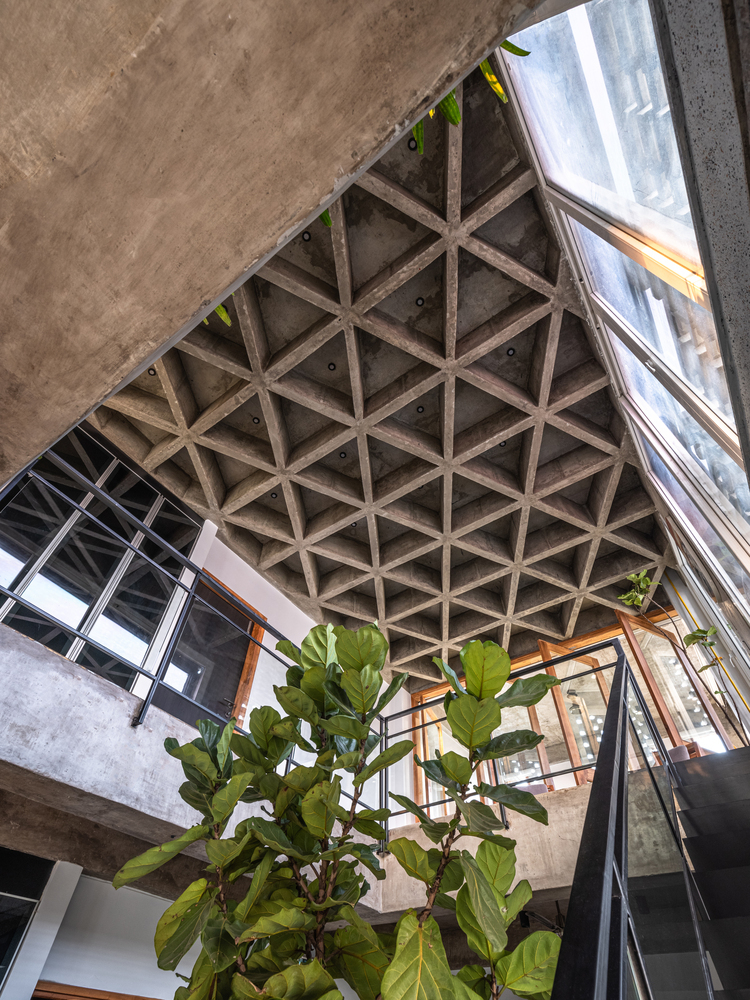 双家庭住宅的通透设计-41