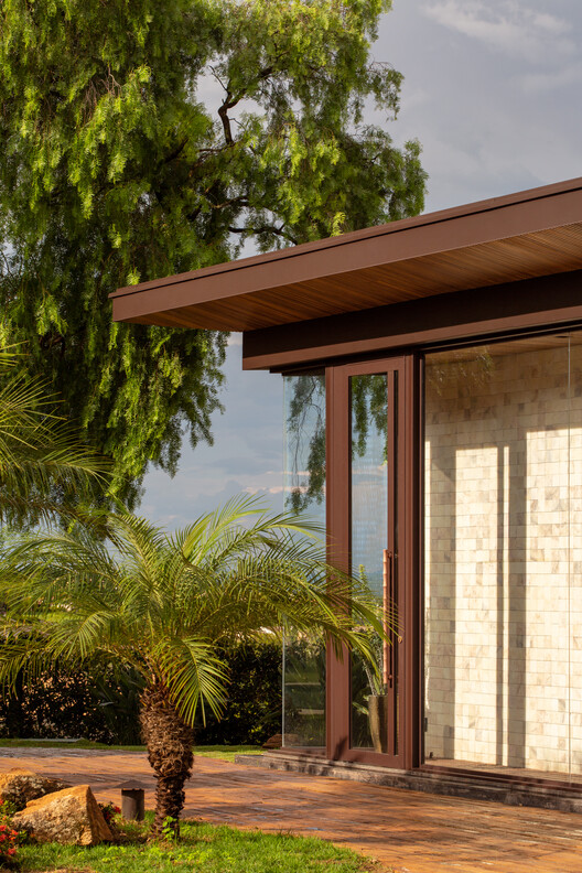 巴西度假风住宅设计丨Lima Decor-33