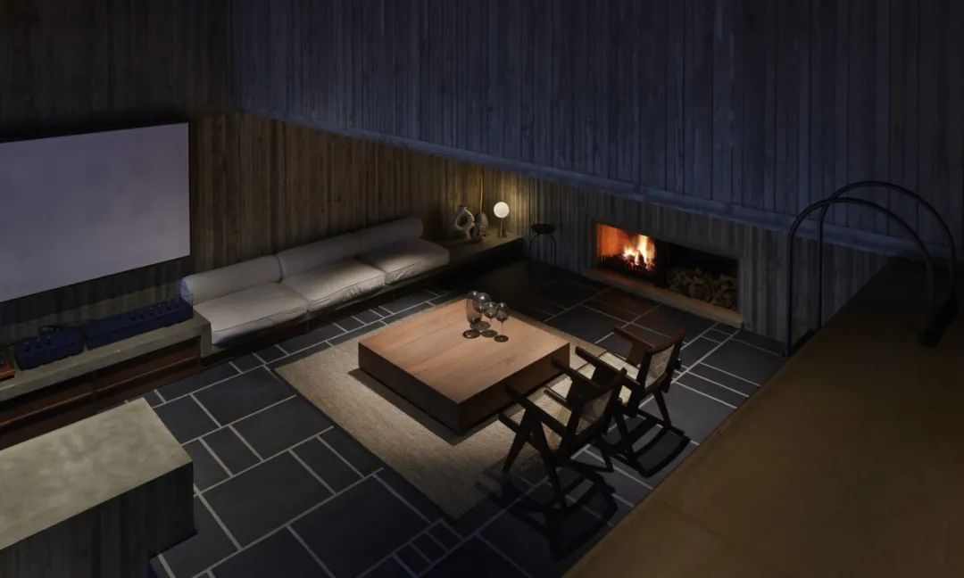 东京混凝土洞穴·极简主义私人住宅丨日本东京丨Suppose Design Office-52