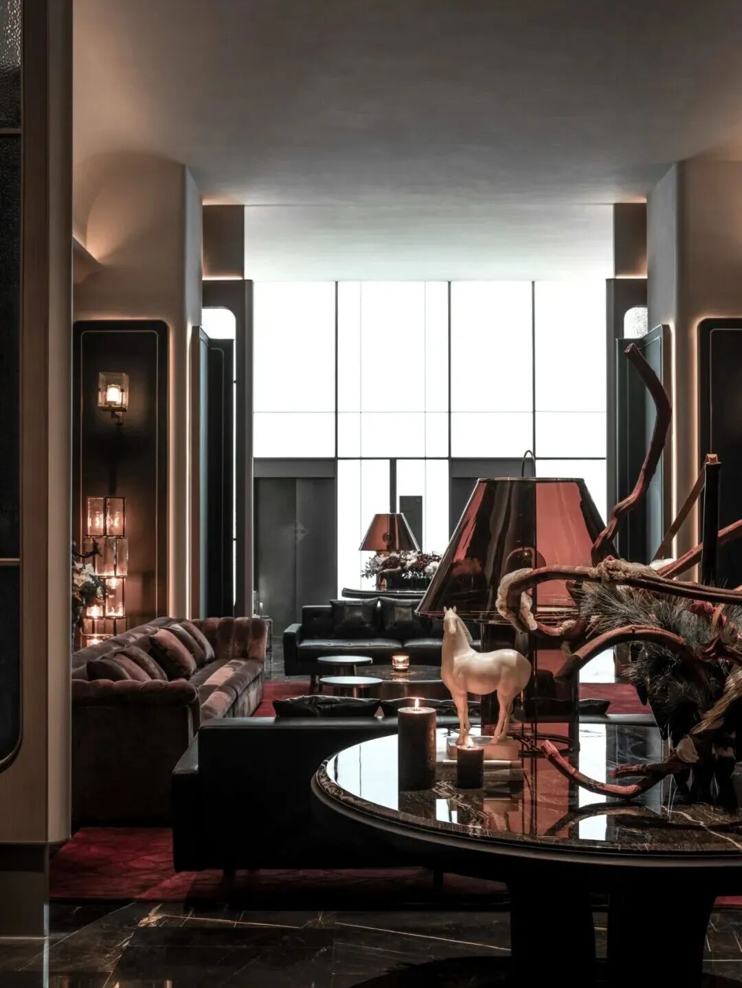 新作 清浅汤泉丨中国西安丨大展装饰设计顾问有限公司-2