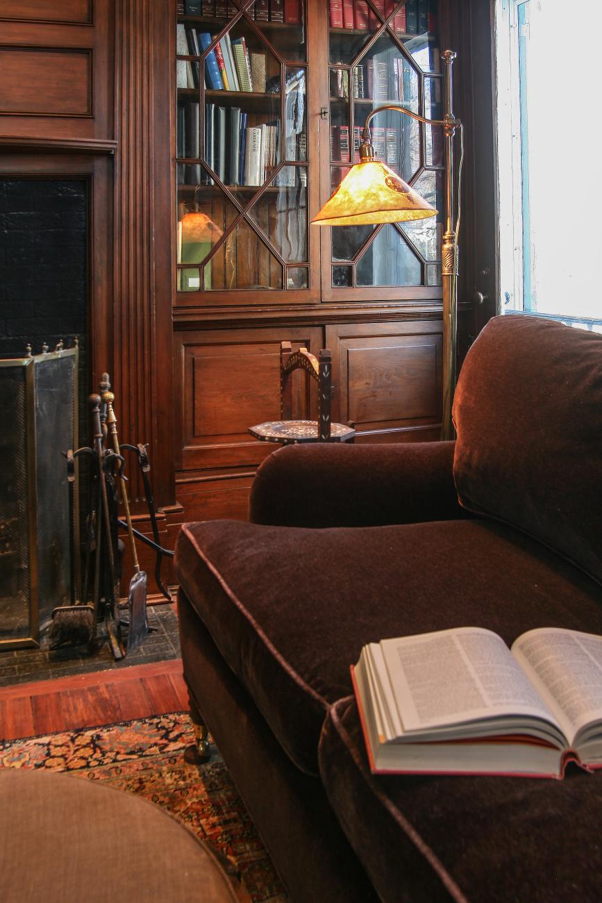 New Life For An Old Gem in Chevy Chase | Ballard + Mensua Architecture-10