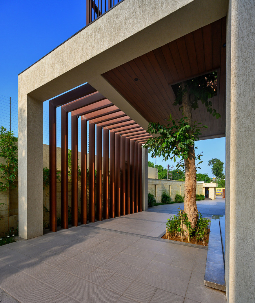 印度 Mathura 度假别墅-24