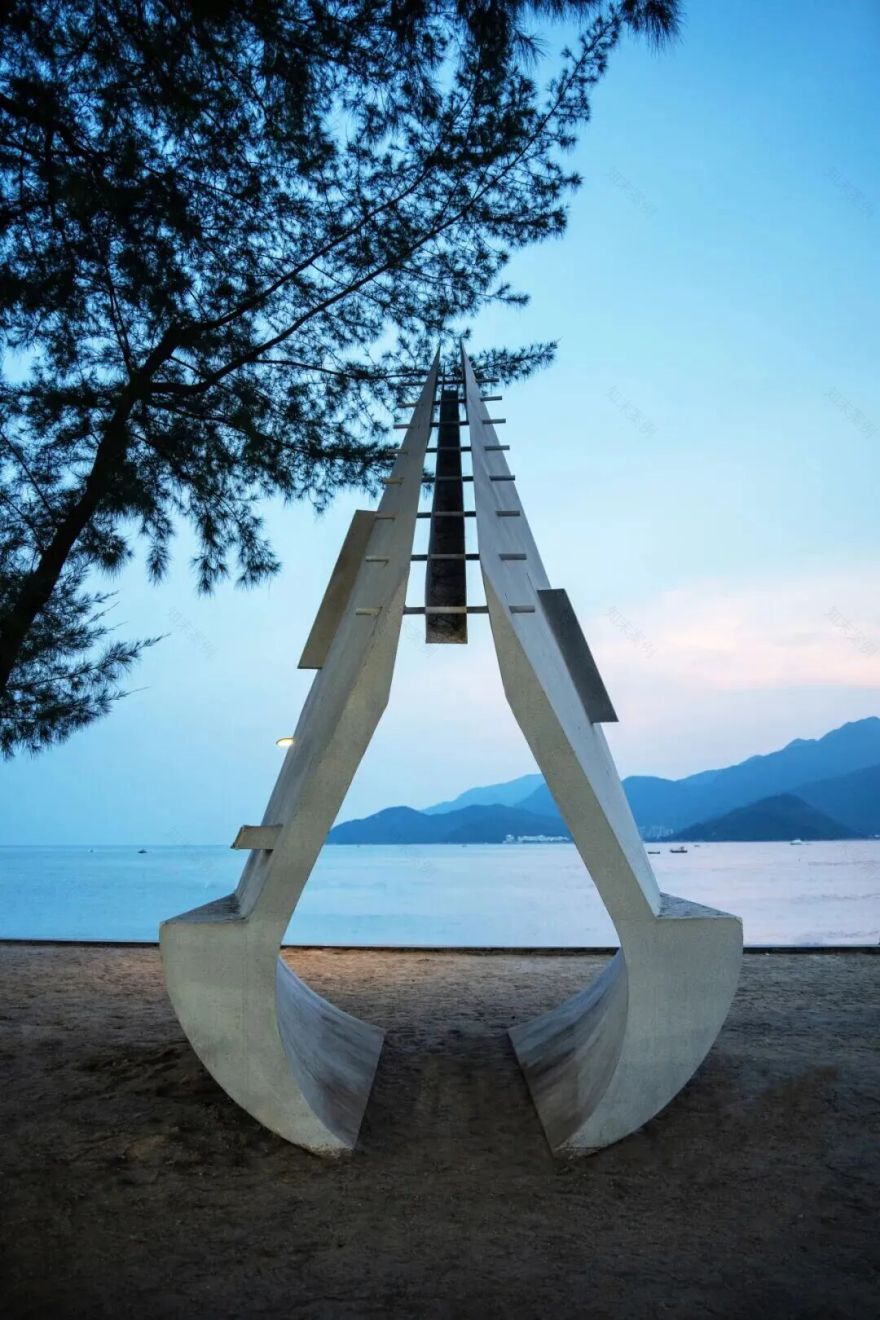 RAC实体搭建再获奖!《海洋之泪》入围2025ArchelloAwards全球最佳小型建筑,成此榜单中国唯一入选-43