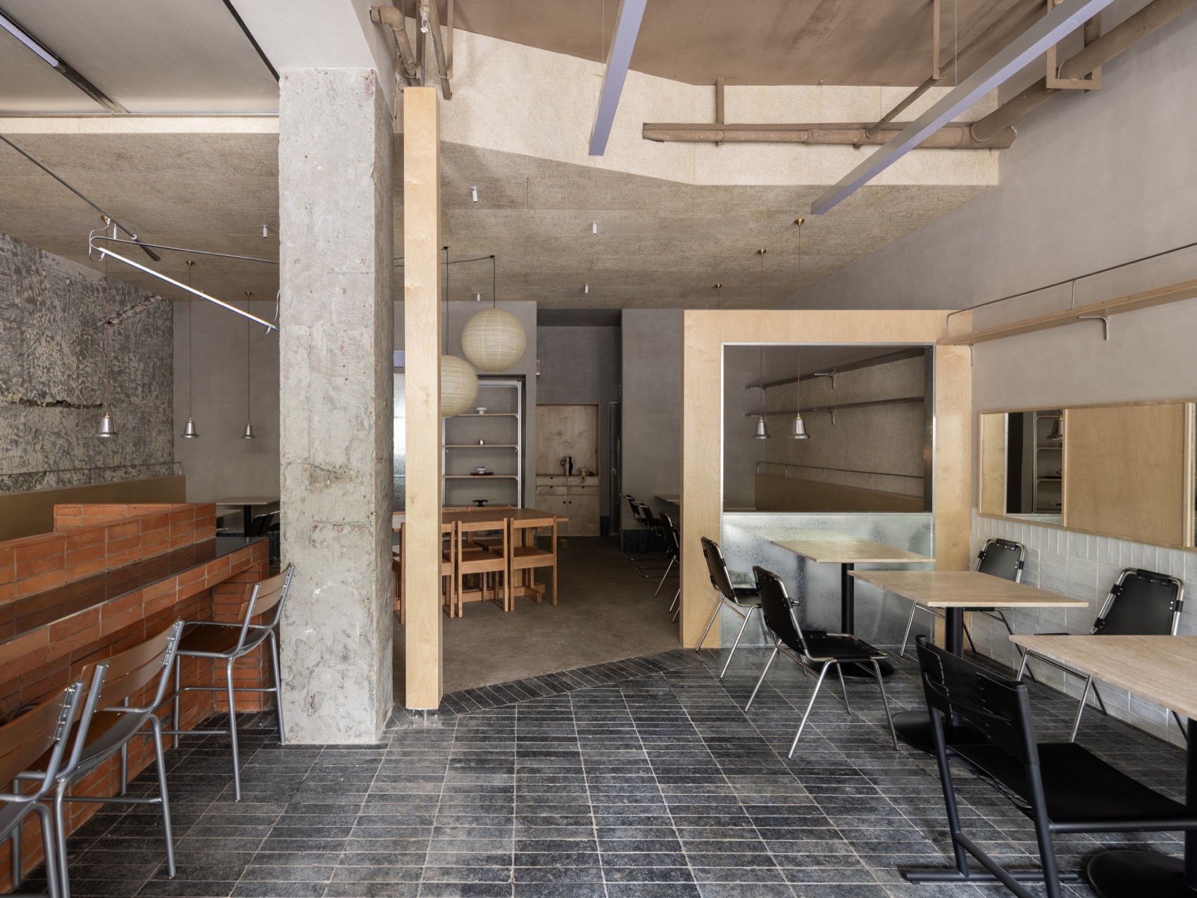 INFINITE 餐厅丨中国成都丨物禾木木-16