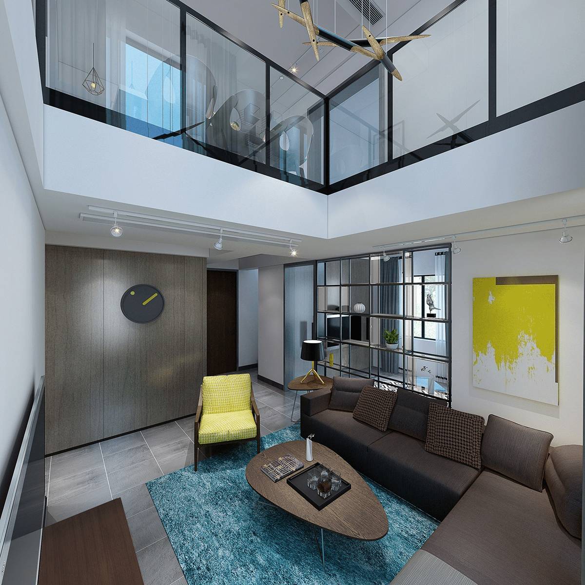 绍兴金德隆创意园室内设计案例精选-31