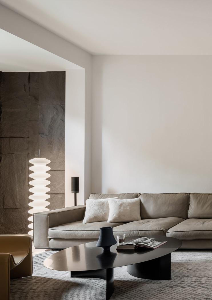 老别墅焕新颜 · 现代风格大宅设计-26