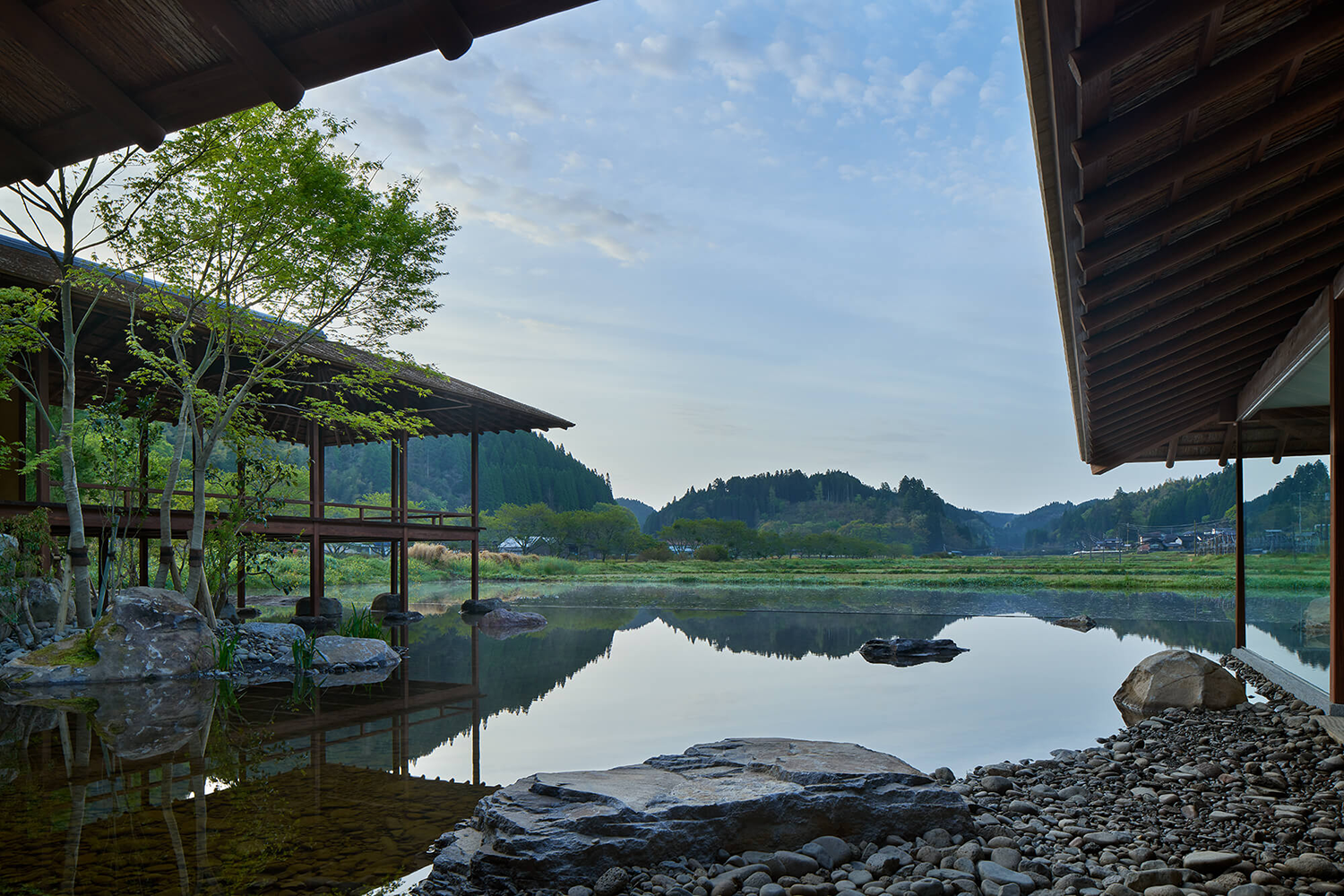 竹熊咖啡厅丨日本熊本丨Toru Shimokawa Architects 建筑事务所-0