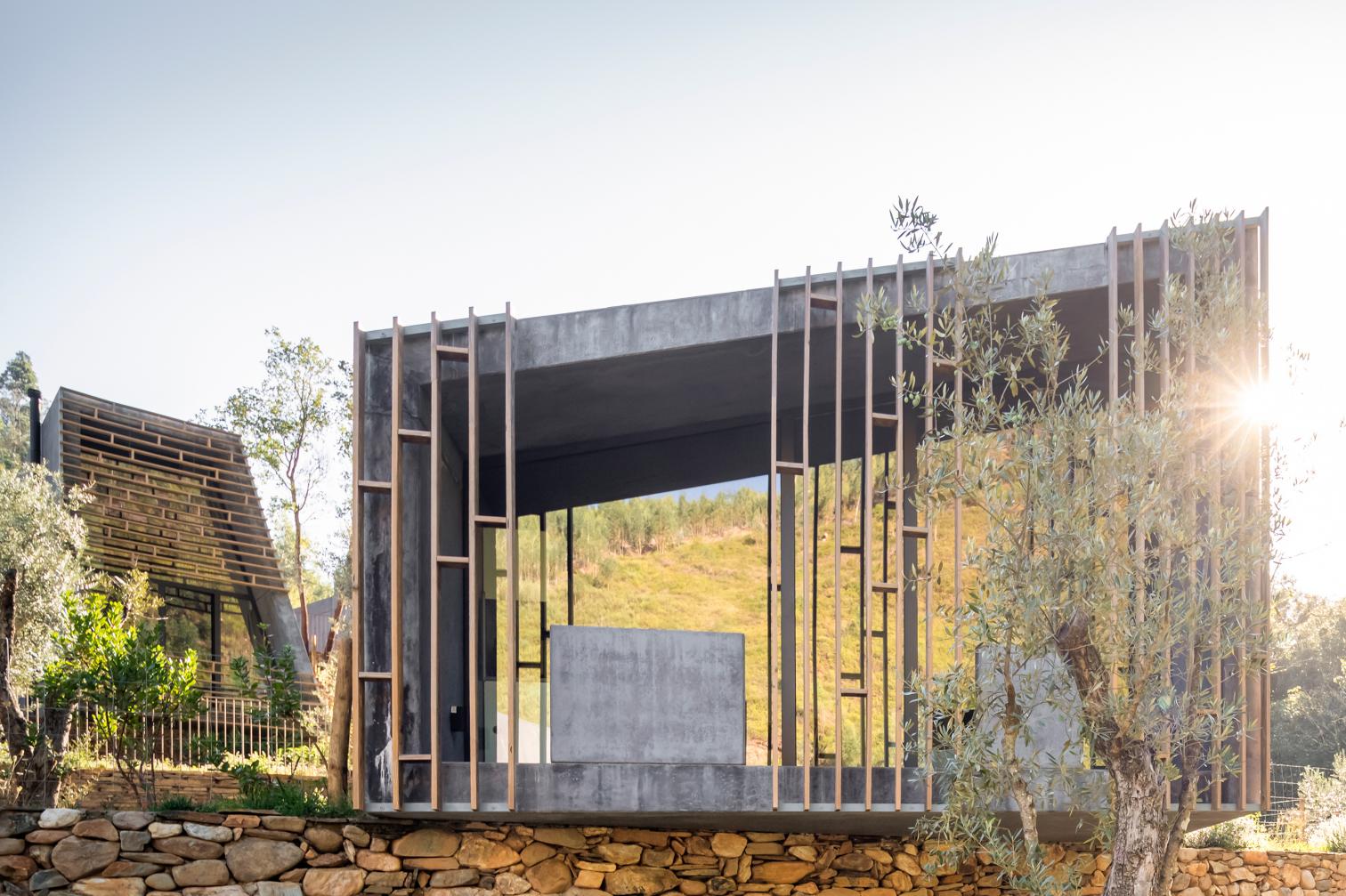 葡萄牙 Paradinha 森林度假屋丨波尔图 Summary-15