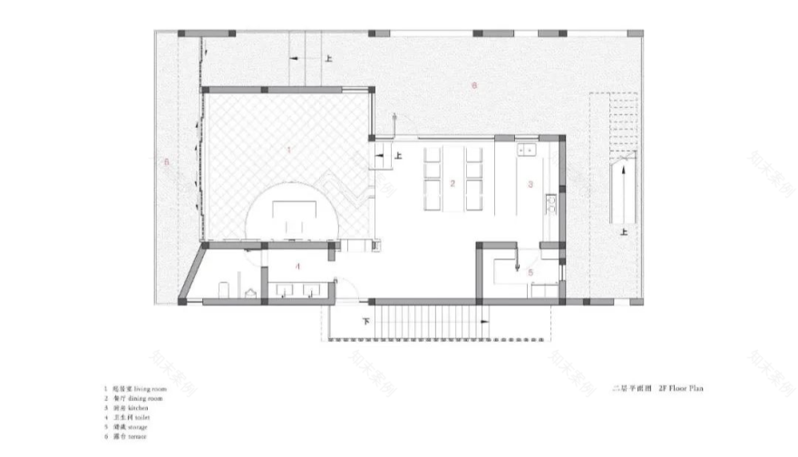 模山范水 · 山涧房的当代复现丨中国杭州丨来建筑设计工作室-165