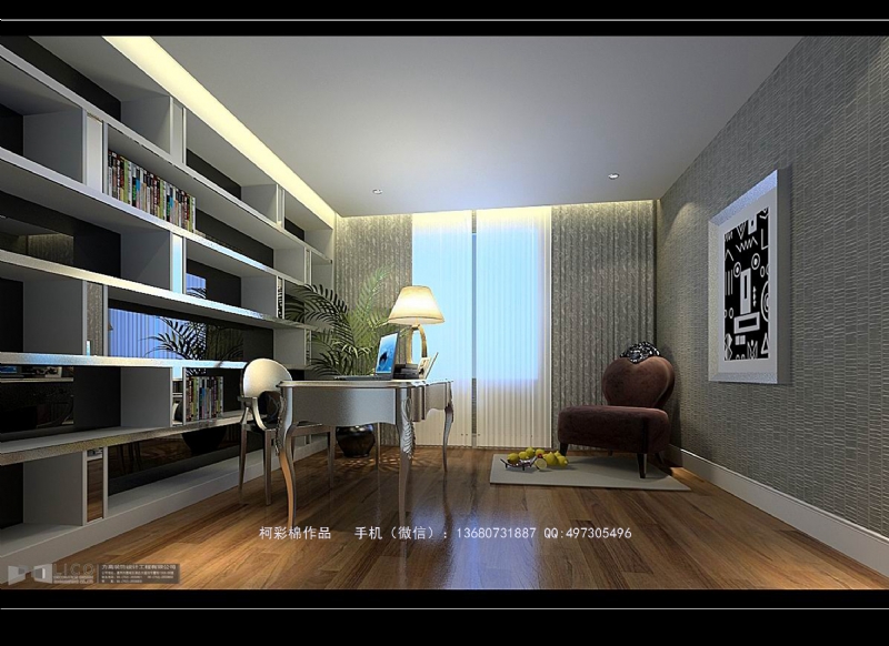 惠州万林湖罗总别墅-9