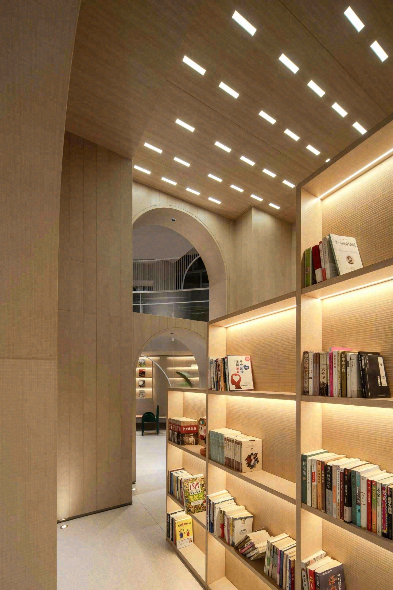 坚果公寓共享中心设计丨中国北京丨清石设计-25