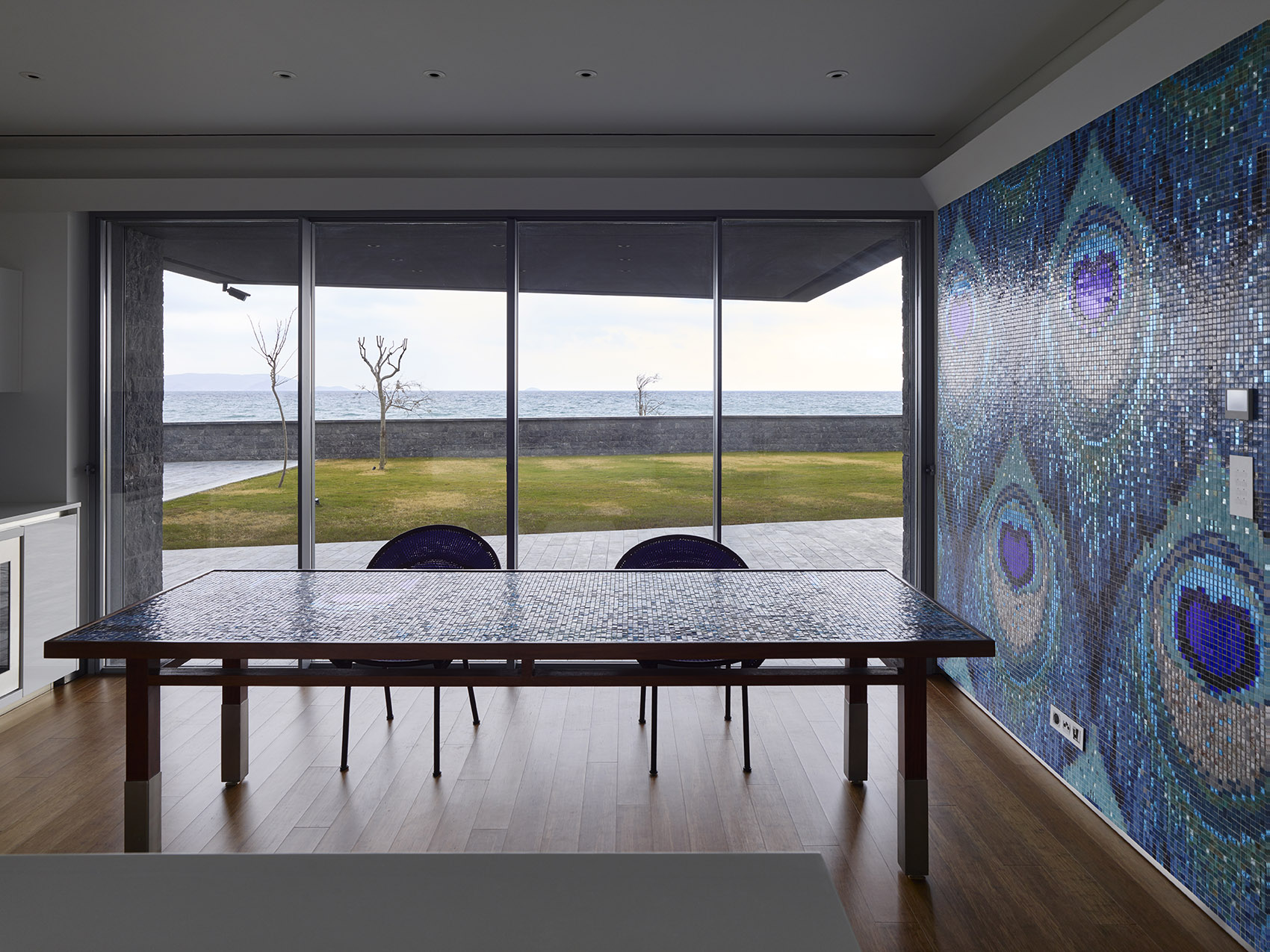 克里特岛海滨住宅，希腊 / Davide Macullo Architects-24