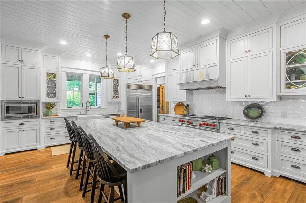 丨美国阿拉巴马丨Bob Chatham Custom Home Design-13