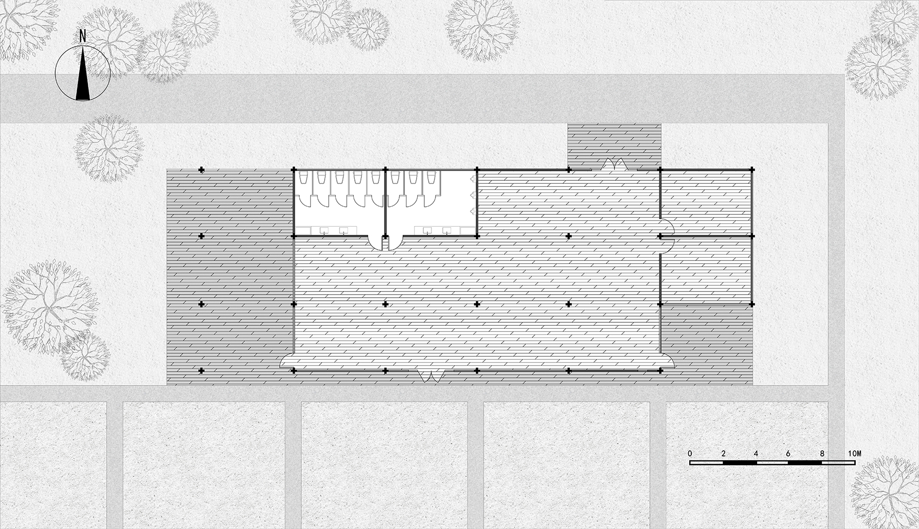 北京上庄有机农场驿站 / hypersity architects殊至建筑 -27