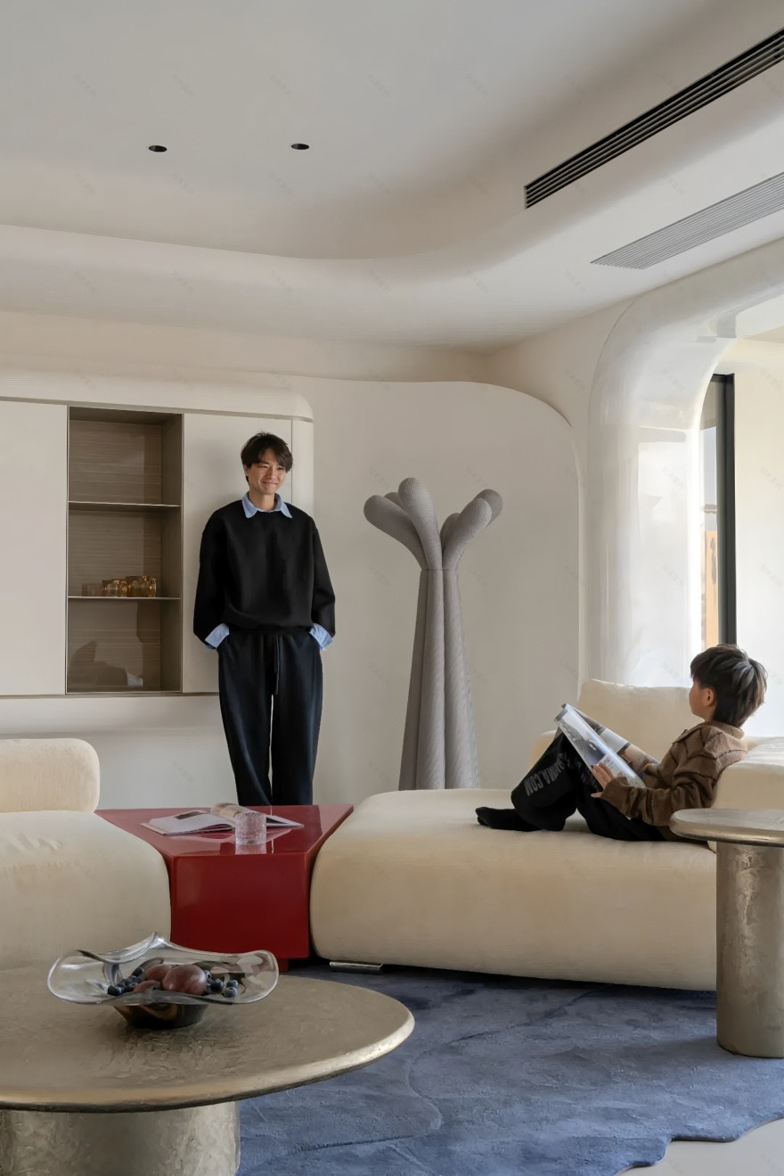 广东玉兰秘境·275㎡美学宅邸丨中国广东丨陈浩鹏(深圳)室内设计有限公司-0