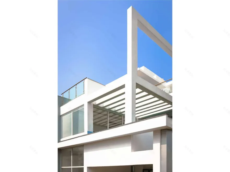 维拉·弗雷姆(卡德尔)丨印度金奈丨Inventarchitects-18