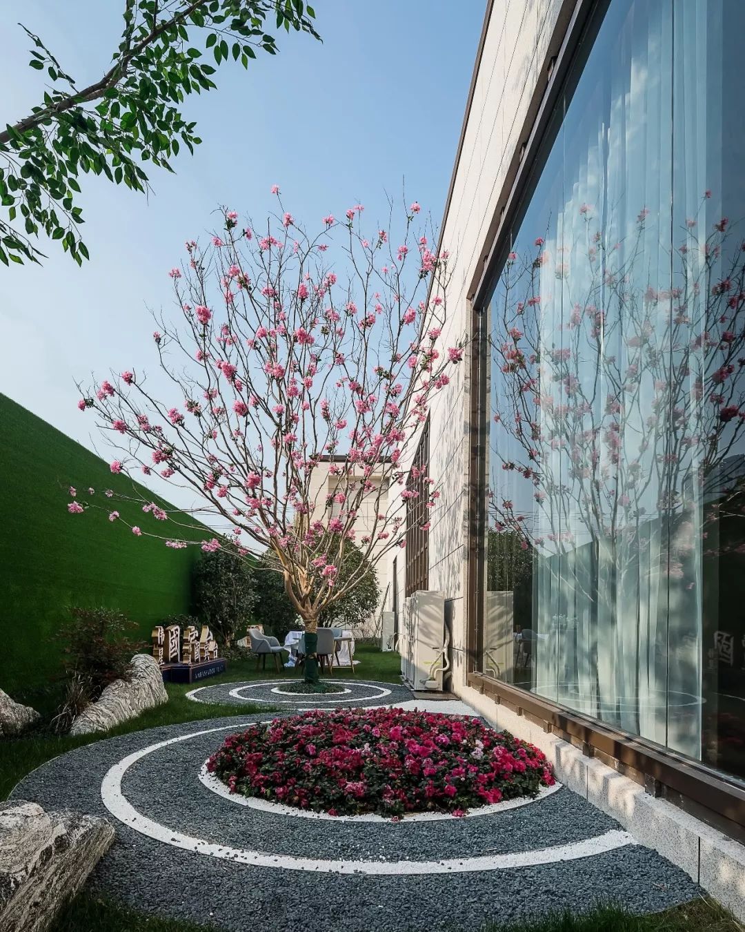 《国宾台》禅意景观,展现简约现代美学-77