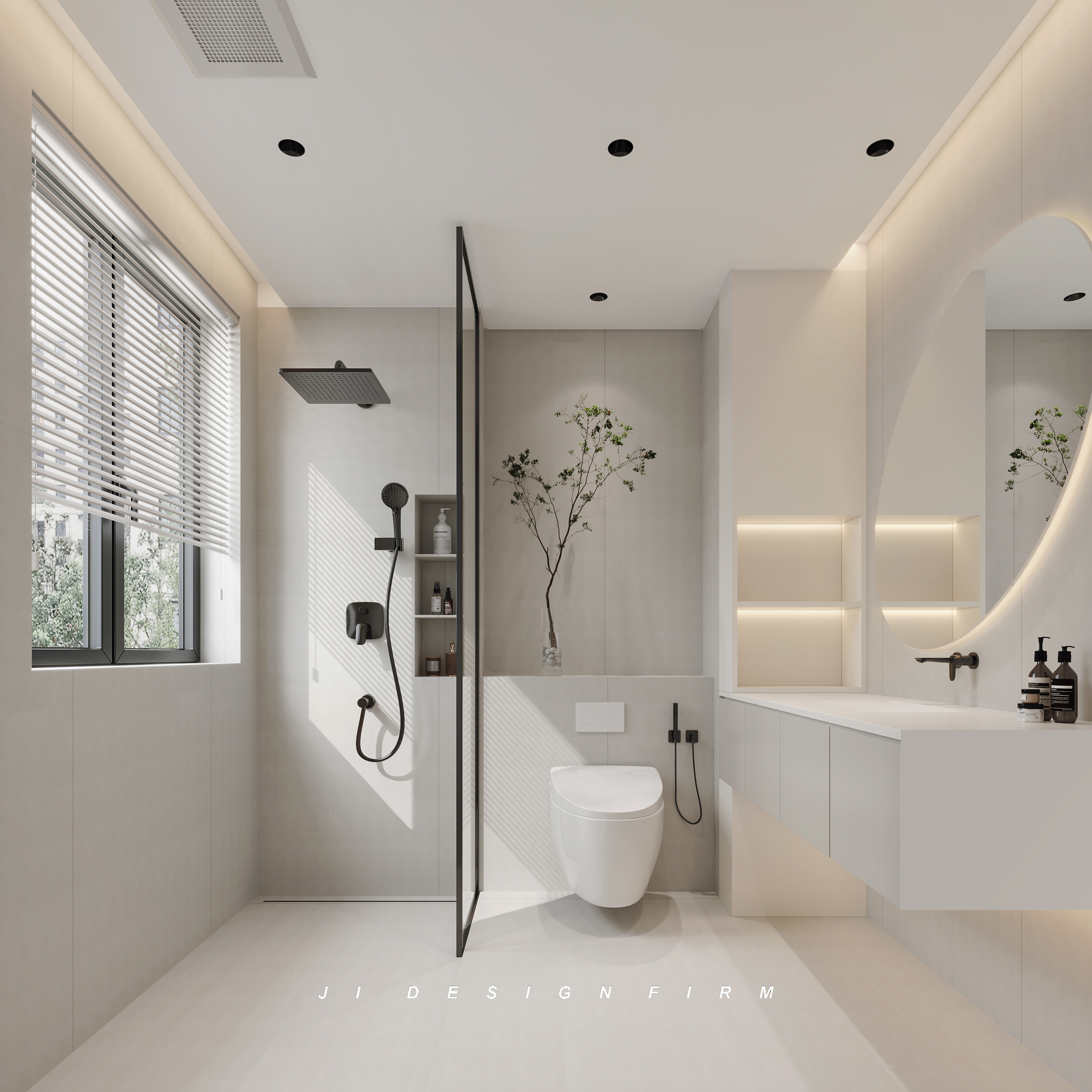 佳源华府（青岛）平层设计丨中国青岛丨青岛集·设计事务所-19