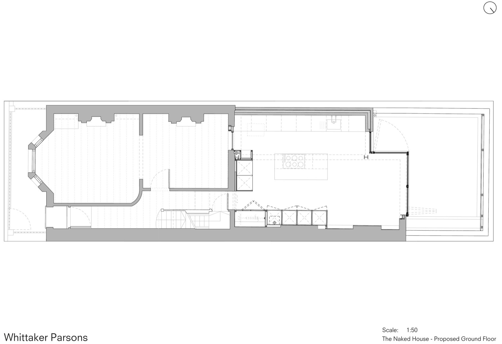 裸露之家丨英国伦敦-56