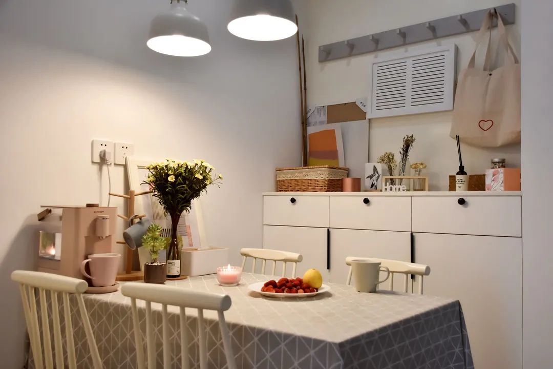 62㎡小家应有尽有，布置得井井有条-22